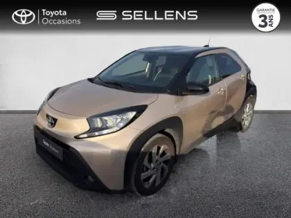 Photo Toyota Aygo
