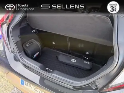 Photo 9 Toyota Aygo  X 1.0 VVT-i 72ch Design MY23