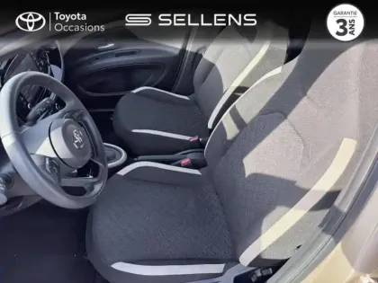 Photo 10 Toyota Aygo  X 1.0 VVT-i 72ch Design MY23