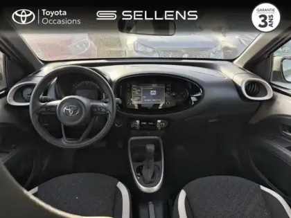 Photo 7 Toyota Aygo  X 1.0 VVT-i 72ch Design MY23