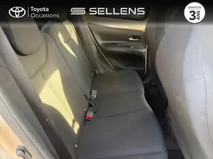 Photo 6 Toyota Aygo  X 1.0 VVT-i 72ch Design MY23