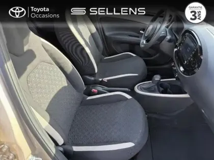 Photo 5 Toyota Aygo  X 1.0 VVT-i 72ch Design MY23