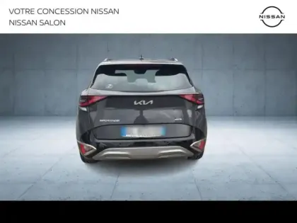 Photo 20 Kia Sportage Gén. V Ph1 GT-line Premium 5