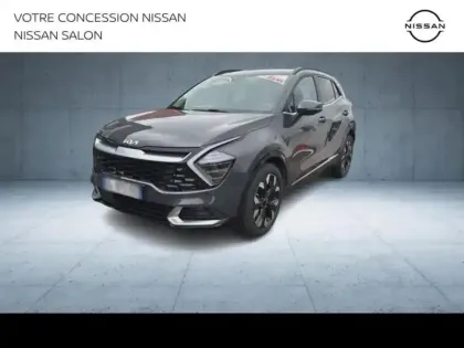 Photo 17 Kia Sportage Gén. V Ph1 GT-line Premium 5