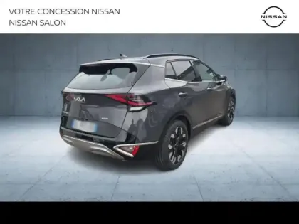 Photo 21 Kia Sportage Gén. V Ph1 GT-line Premium 5