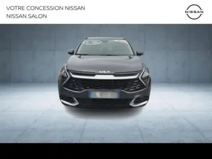 Photo 16 Kia Sportage Gén. V Ph1 GT-line Premium 5