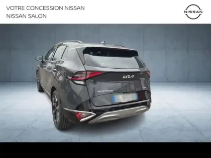 Photo 19 Kia Sportage Gén. V Ph1 GT-line Premium 5