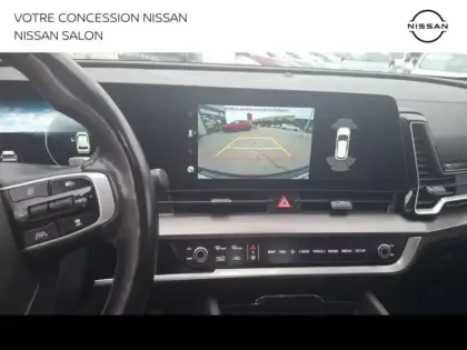 Photo 8 Kia Sportage Gén. V Ph1 GT-line Premium 5