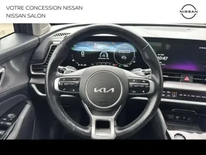 Photo 26 Kia Sportage Gén. V Ph1 GT-line Premium 5