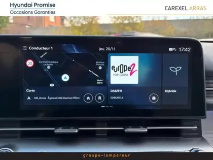 Photo 11 Hyundai Kona  1.6 GDi 141ch Hybrid Executive DCT-6