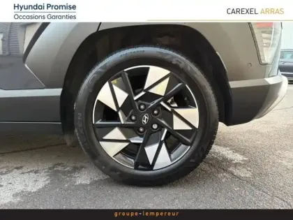 Photo 10 Hyundai Kona  1.6 GDi 141ch Hybrid Executive DCT-6