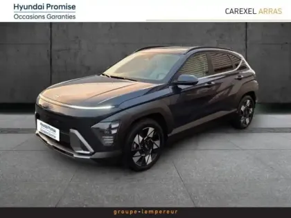 Photo Hyundai Kona 1.6 Gdi 141ch Hybrid Executive Dct-6 Executive