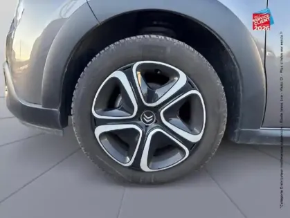 Photo 9 Citroën C3  1.5 BlueHDi 100ch S&S Feel Pack E6.d