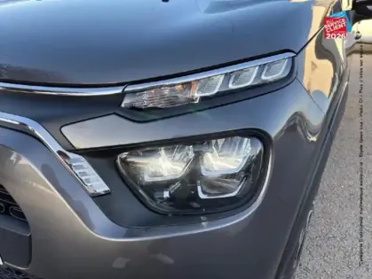 Photo 12 Citroën C3  1.5 BlueHDi 100ch S&S Feel Pack E6.d