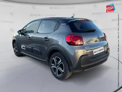 Photo 7 Citroën C3  1.5 BlueHDi 100ch S&S Feel Pack E6.d