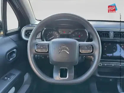 Photo 11 Citroën C3  1.5 BlueHDi 100ch S&S Feel Pack E6.d