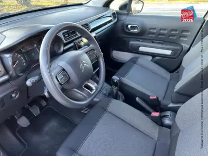 Photo 14 Citroën C3  1.5 BlueHDi 100ch S&S Feel Pack E6.d