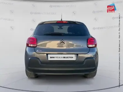 Photo 6 Citroën C3  1.5 BlueHDi 100ch S&S Feel Pack E6.d