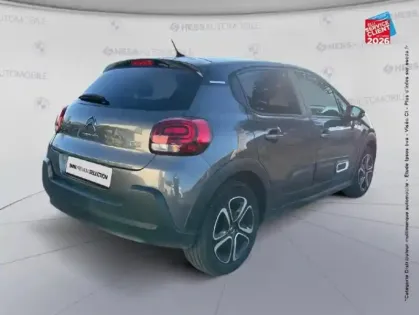 Photo 5 Citroën C3  1.5 BlueHDi 100ch S&S Feel Pack E6.d