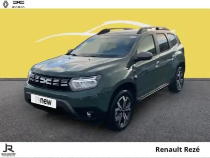 Photo Dacia Duster