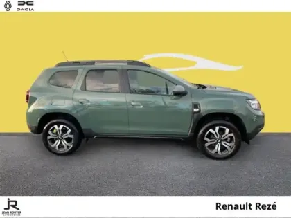 Photo 12 Dacia Duster  1.0 ECO-G 100ch  Journey 4x2