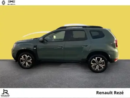 Photo 9 Dacia Duster  1.0 ECO-G 100ch  Journey 4x2