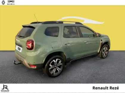 Photo 11 Dacia Duster  1.0 ECO-G 100ch  Journey 4x2