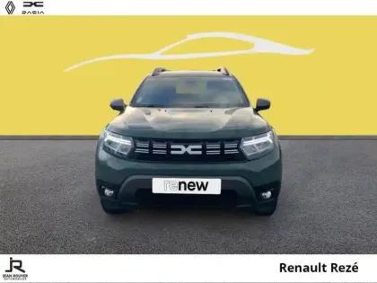 Photo 8 Dacia Duster  1.0 ECO-G 100ch  Journey 4x2