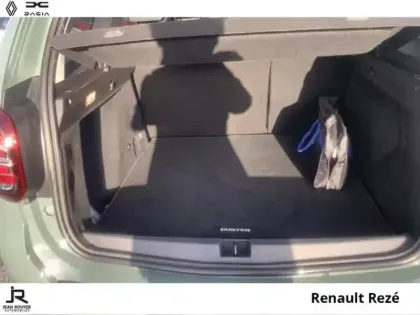 Photo 6 Dacia Duster  1.0 ECO-G 100ch  Journey 4x2