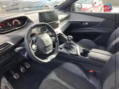 Photo 14 Peugeot 3008  1.5 BlueHDi 130ch S&S GT