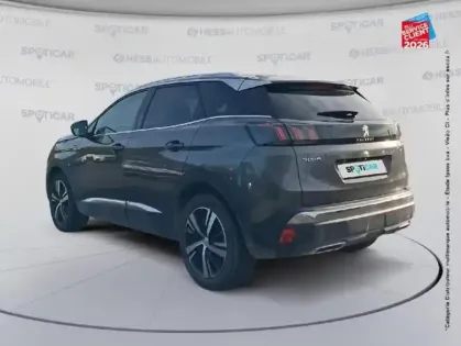 Photo 7 Peugeot 3008  1.5 BlueHDi 130ch S&S GT