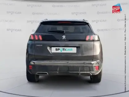 Photo 6 Peugeot 3008  1.5 BlueHDi 130ch S&S GT