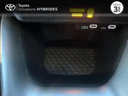 Photo 14 Toyota Yaris  116h Dynamic Business + Programme Toyota Experience 5p MY25