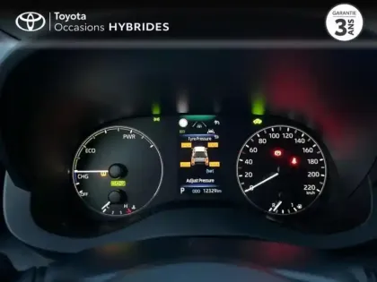 Photo 13 Toyota Yaris  116h Dynamic Business + Programme Toyota Experience 5p MY25