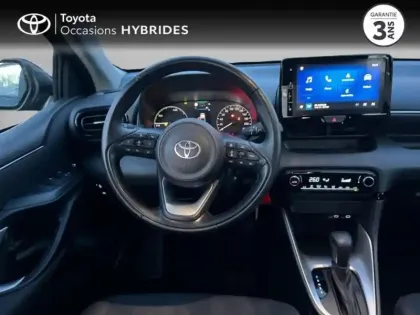 Photo 8 Toyota Yaris  116h Dynamic Business + Programme Toyota Experience 5p MY25