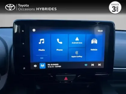 Photo 10 Toyota Yaris  116h Dynamic Business + Programme Toyota Experience 5p MY25