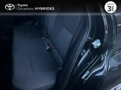 Photo 6 Toyota Yaris  116h Dynamic Business + Programme Toyota Experience 5p MY25