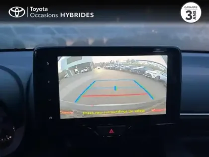 Photo 11 Toyota Yaris  116h Dynamic Business + Programme Toyota Experience 5p MY25