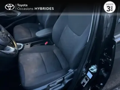 Photo 5 Toyota Yaris  116h Dynamic Business + Programme Toyota Experience 5p MY25