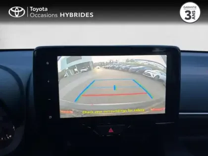 Photo 15 Toyota Yaris  116h Dynamic Business + Programme Toyota Experience 5p MY25