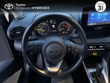 Photo 12 Toyota Yaris  116h Dynamic Business + Programme Toyota Experience 5p MY25