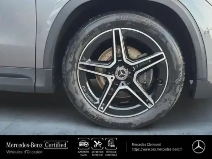 Photo 9 Mercedes GLA  200 d 150ch AMG Line 8G-DCT
