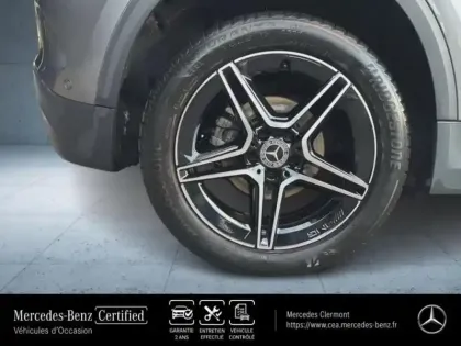 Photo 8 Mercedes GLA  200 d 150ch AMG Line 8G-DCT