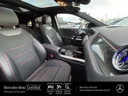 Photo 12 Mercedes GLA  200 d 150ch AMG Line 8G-DCT