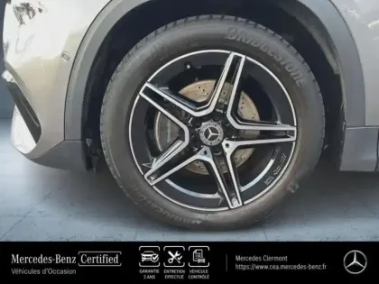 Photo 6 Mercedes GLA  200 d 150ch AMG Line 8G-DCT