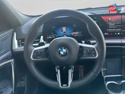 Photo 11 BMW X2  sDrive20iA 170ch M Sport DKG7