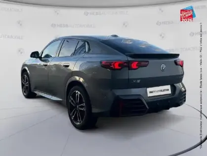 Photo 7 BMW X2  sDrive20iA 170ch M Sport DKG7