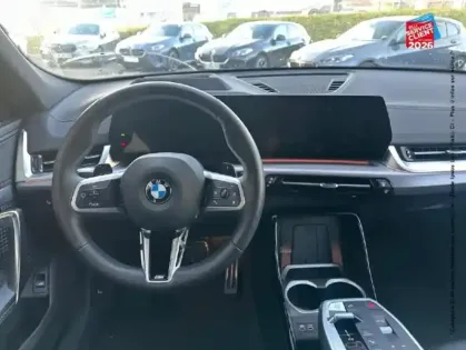 Photo 14 BMW X2  sDrive20iA 170ch M Sport DKG7