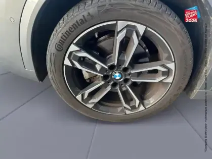 Photo 9 BMW X2  sDrive20iA 170ch M Sport DKG7