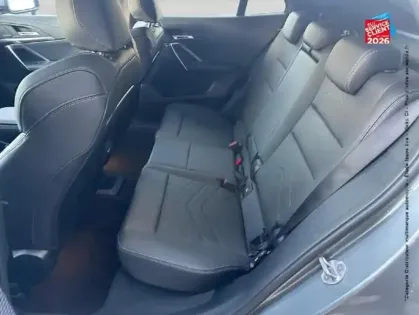 Photo 10 BMW X2  sDrive20iA 170ch M Sport DKG7